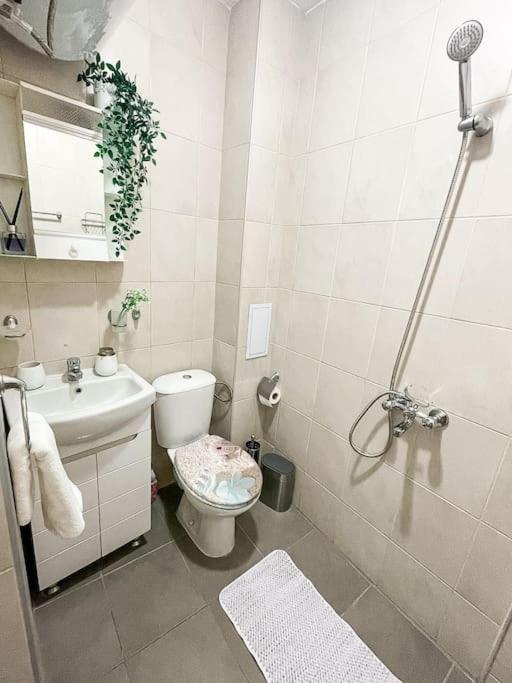 Modern & Bright 1Bd Apartment Near Main Square พลอฟดิฟ ภายนอก รูปภาพ